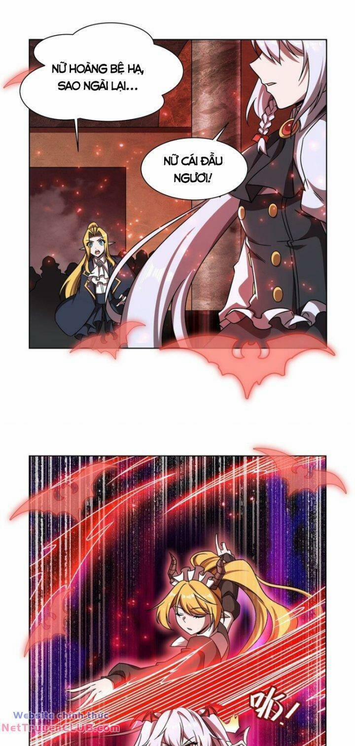Huyết Cơ Và Kỵ Sĩ 281 trang 3
