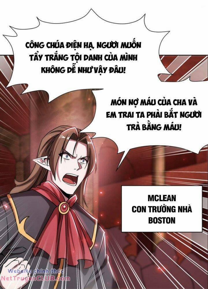 Huyết Cơ Và Kỵ Sĩ 281 trang 31