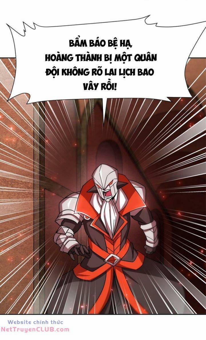 Huyết Cơ Và Kỵ Sĩ 281 trang 34