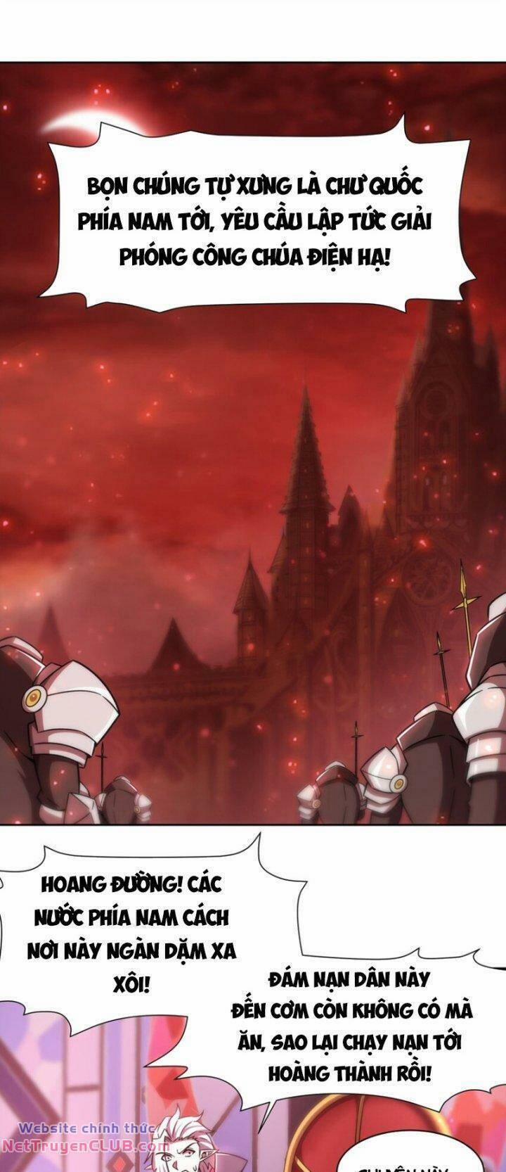 Huyết Cơ Và Kỵ Sĩ 281 trang 35