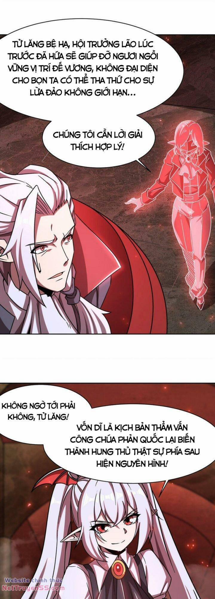 Huyết Cơ Và Kỵ Sĩ 281 trang 39