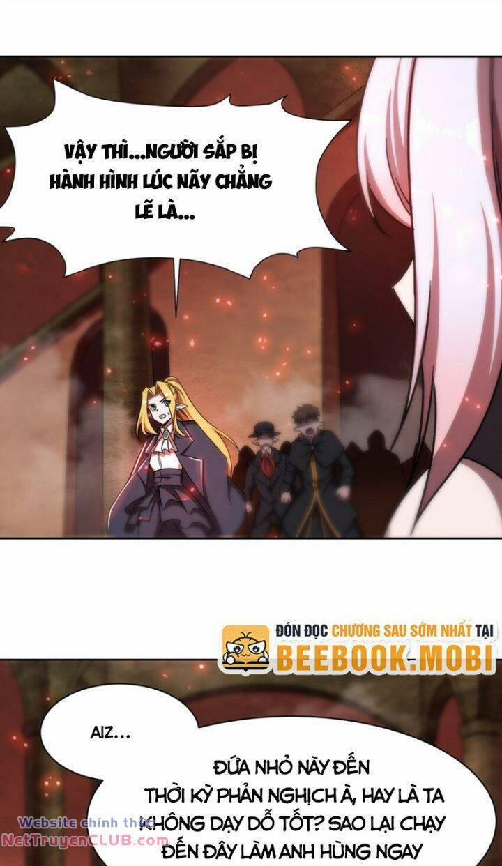 Huyết Cơ Và Kỵ Sĩ 281 trang 7
