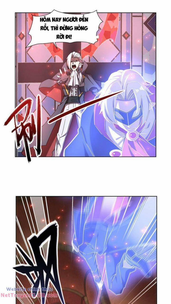 Huyết Cơ Và Kỵ Sĩ 282 trang 15