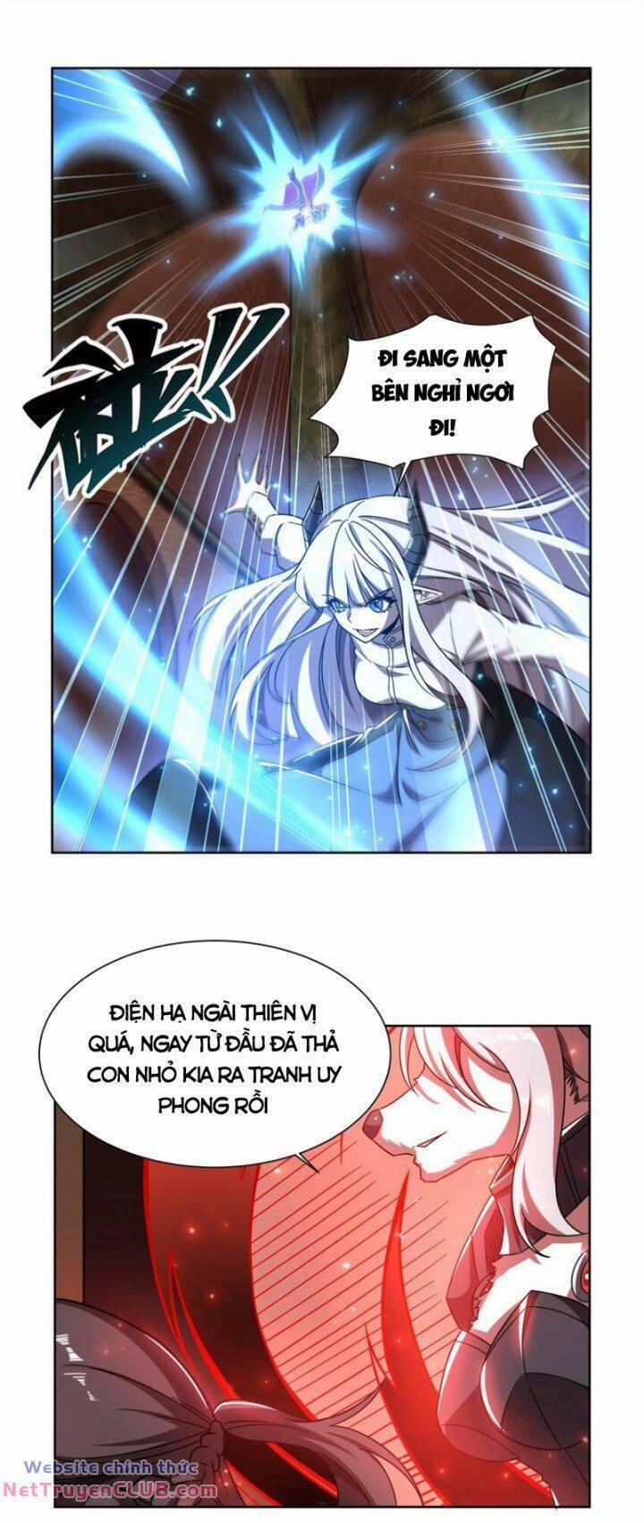 Huyết Cơ Và Kỵ Sĩ 282 trang 19