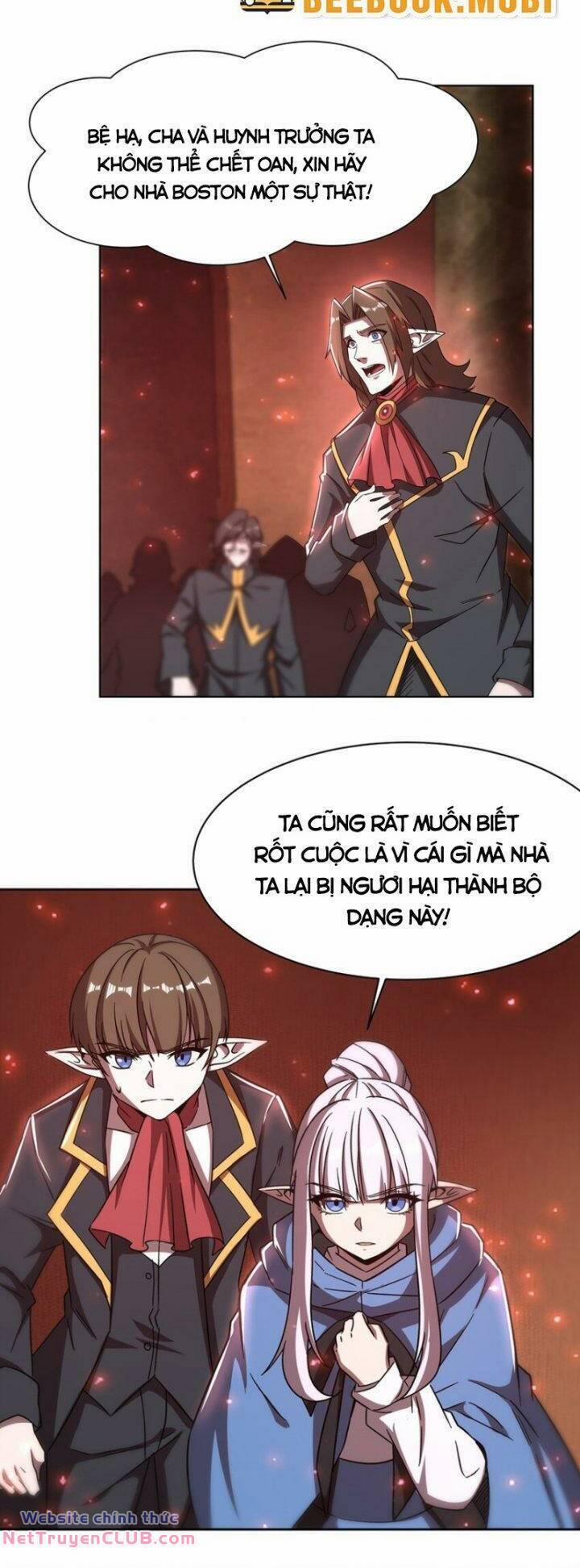 Huyết Cơ Và Kỵ Sĩ 282 trang 2