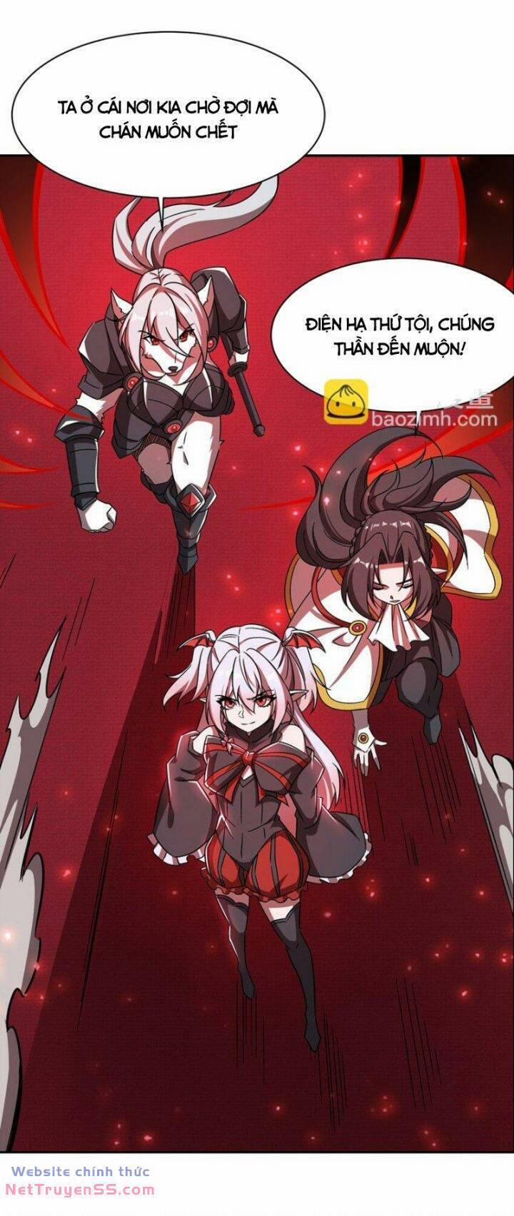 Huyết Cơ Và Kỵ Sĩ 282 trang 20