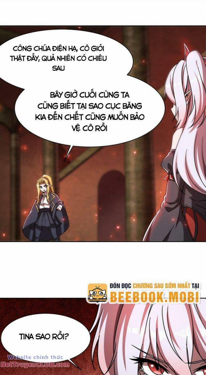 Huyết Cơ Và Kỵ Sĩ 282 trang 21