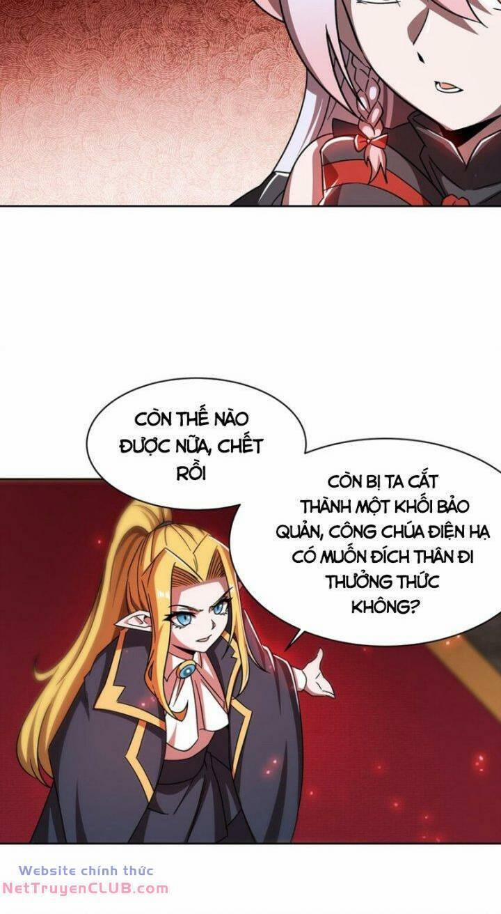 Huyết Cơ Và Kỵ Sĩ 282 trang 22