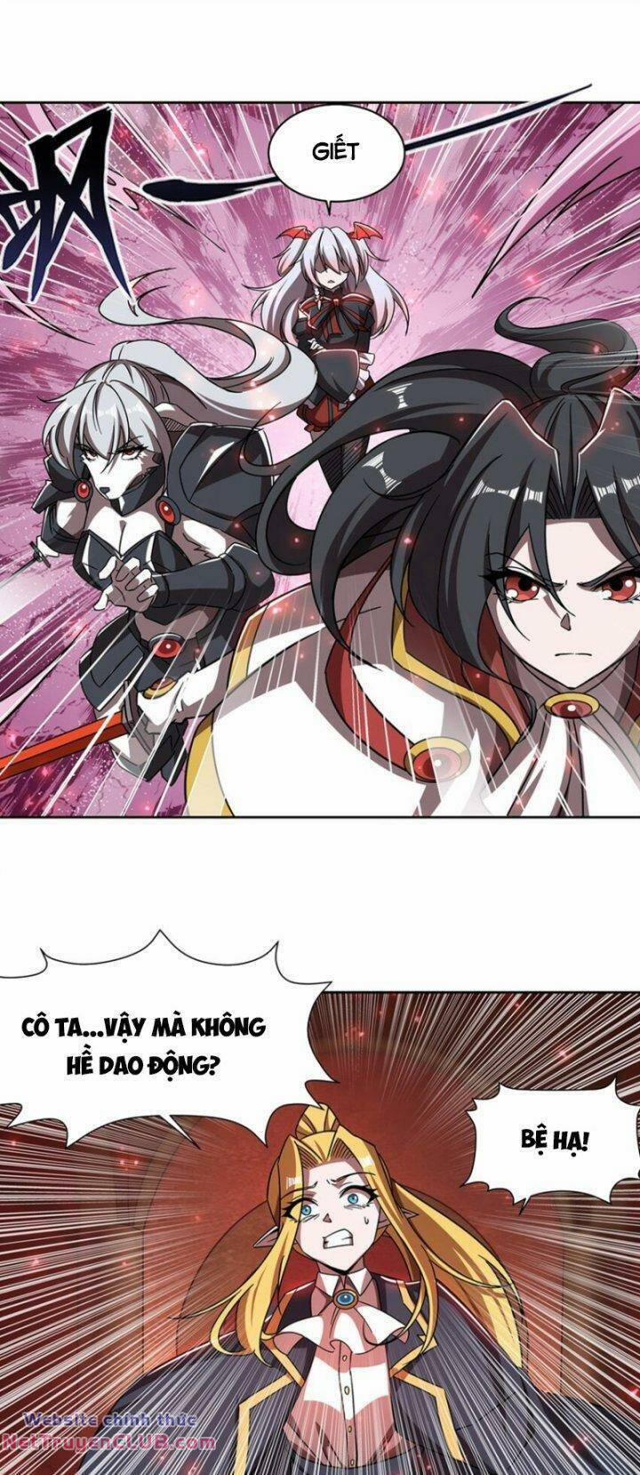 Huyết Cơ Và Kỵ Sĩ 282 trang 23