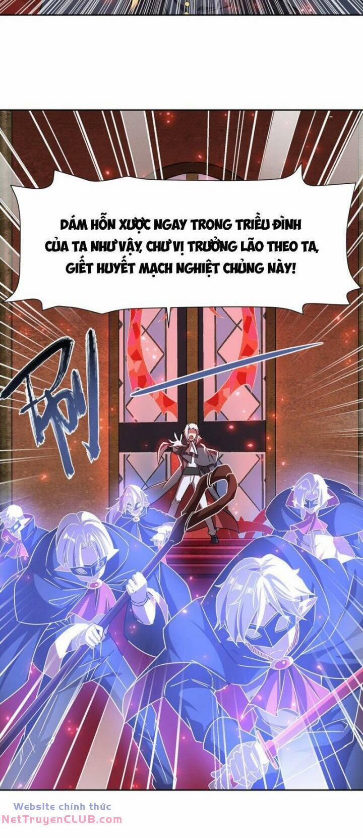 Huyết Cơ Và Kỵ Sĩ 282 trang 24