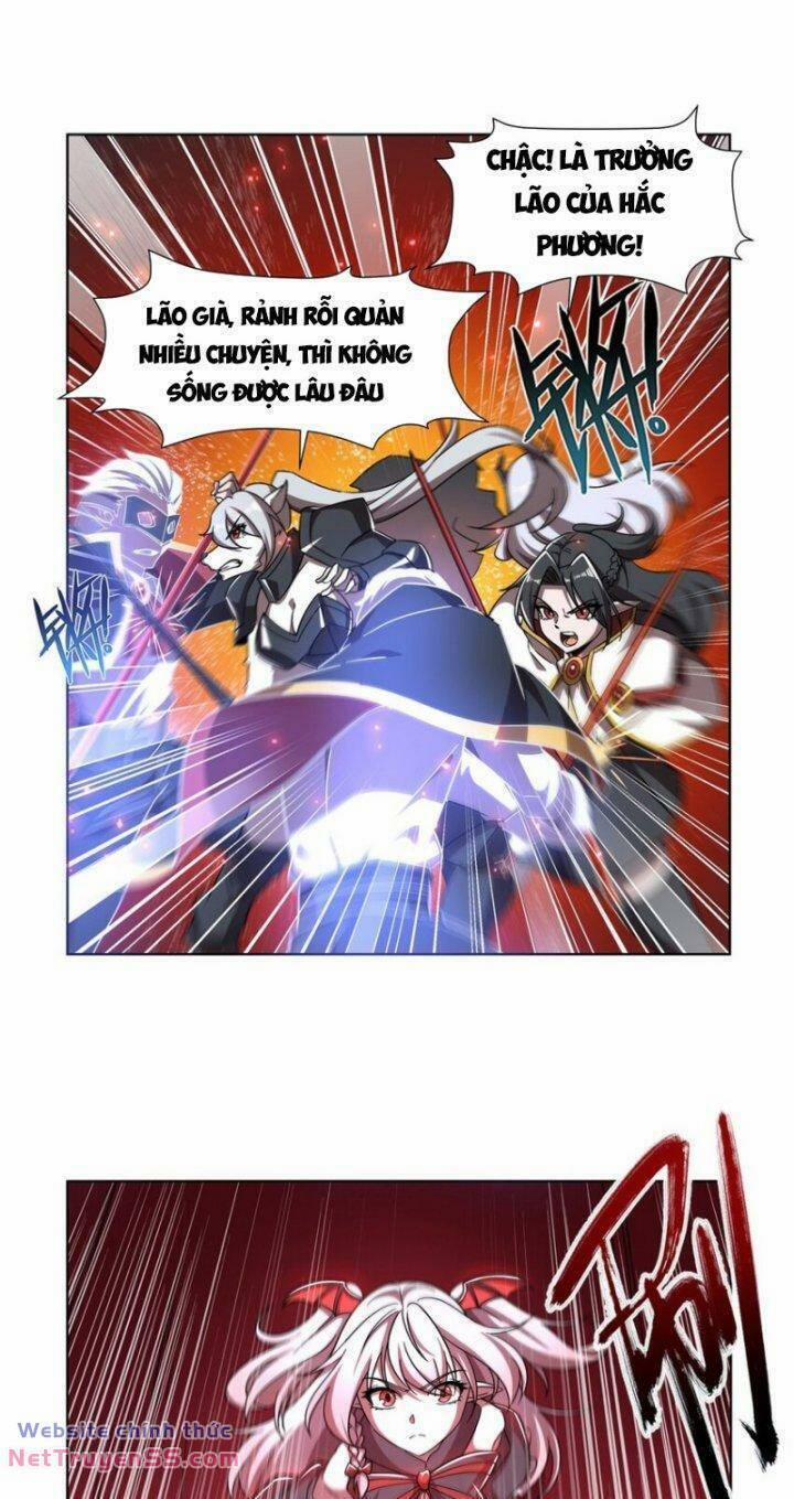 Huyết Cơ Và Kỵ Sĩ 282 trang 25