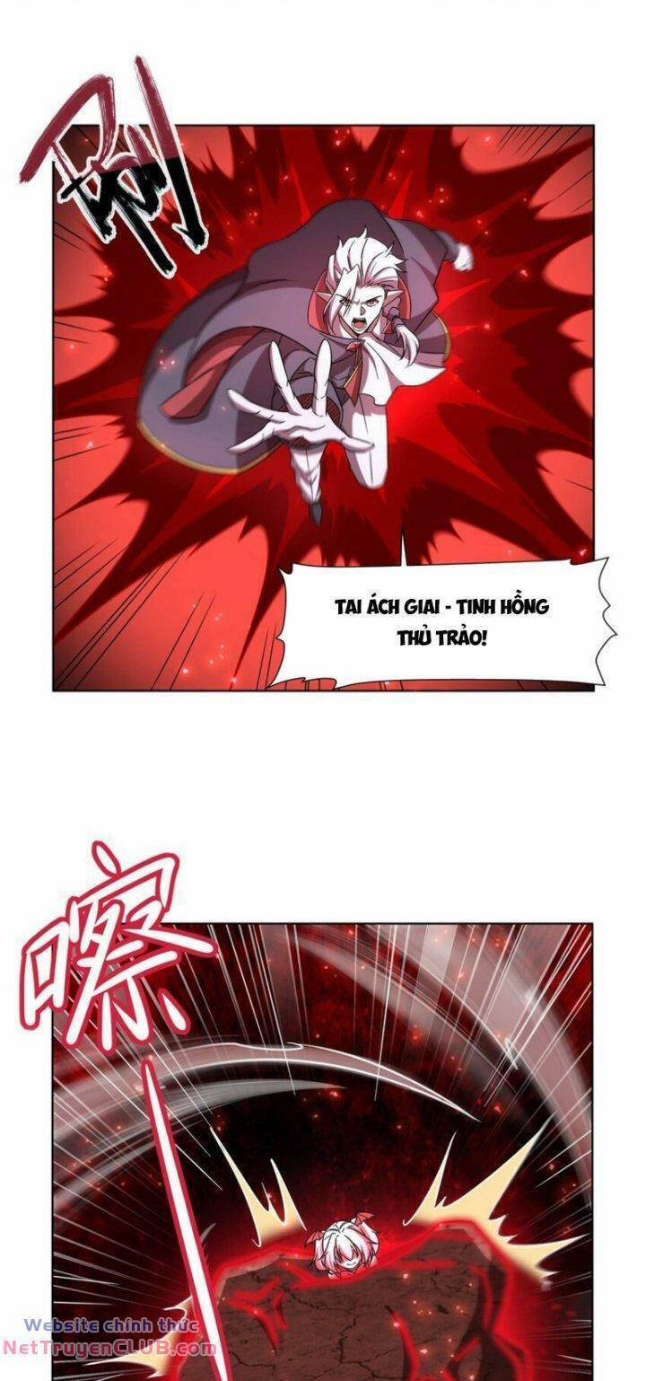 Huyết Cơ Và Kỵ Sĩ 282 trang 27