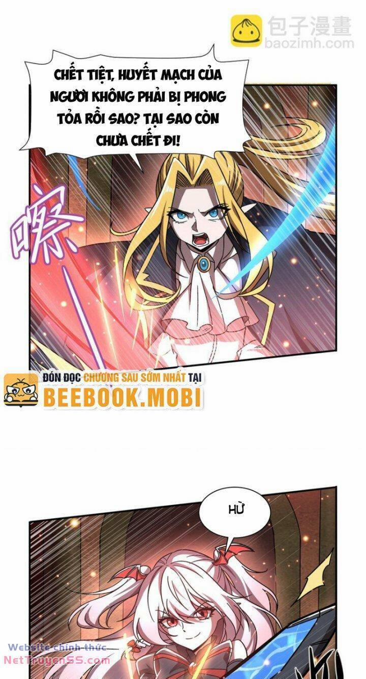 Huyết Cơ Và Kỵ Sĩ 283 trang 10