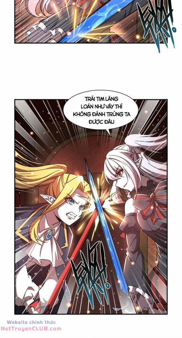 Huyết Cơ Và Kỵ Sĩ 283 trang 11