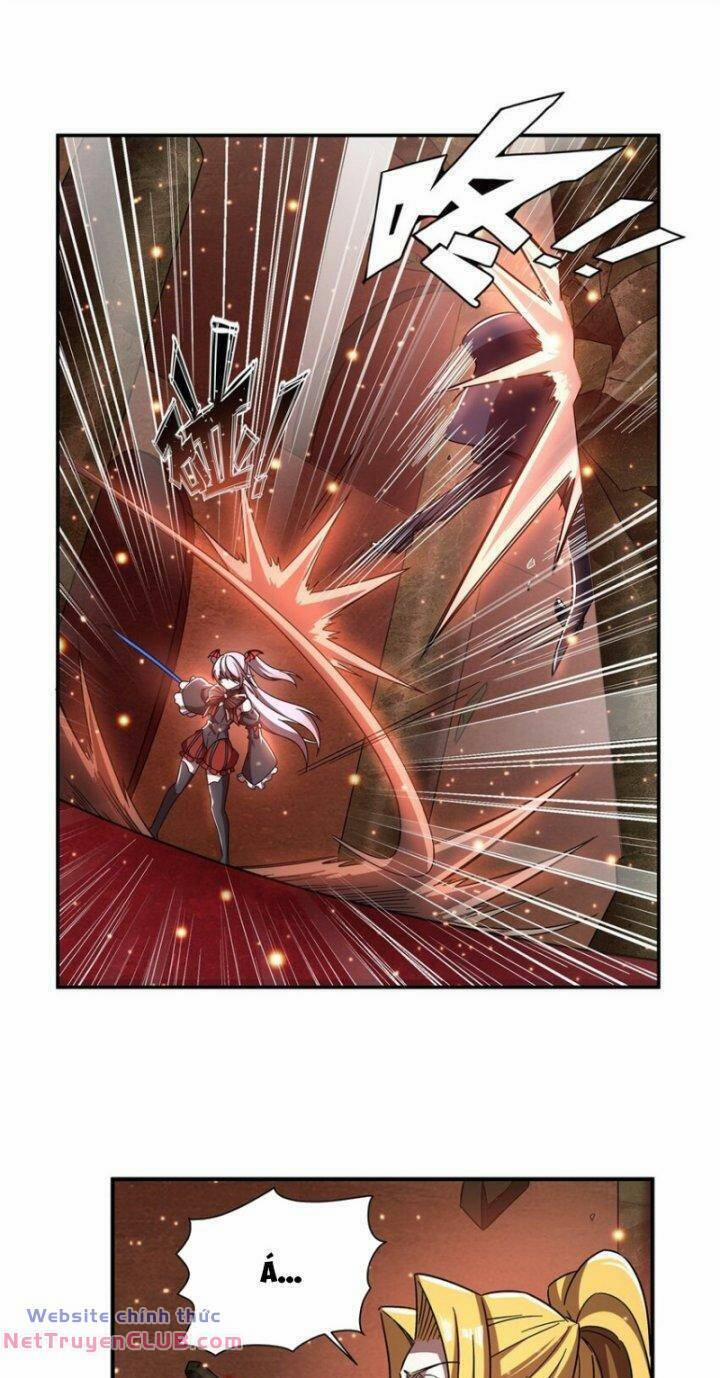 Huyết Cơ Và Kỵ Sĩ 283 trang 12