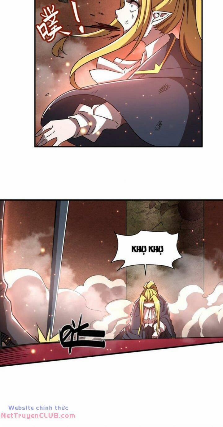 Huyết Cơ Và Kỵ Sĩ 283 trang 13