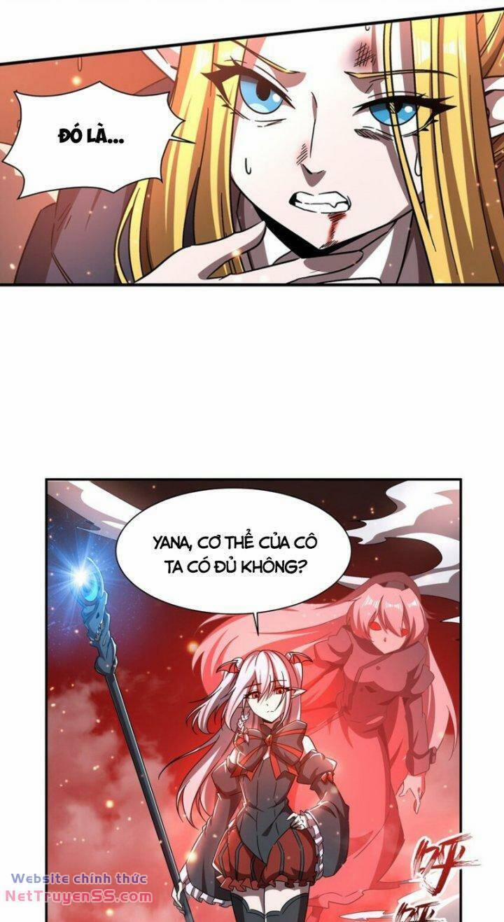 Huyết Cơ Và Kỵ Sĩ 283 trang 14