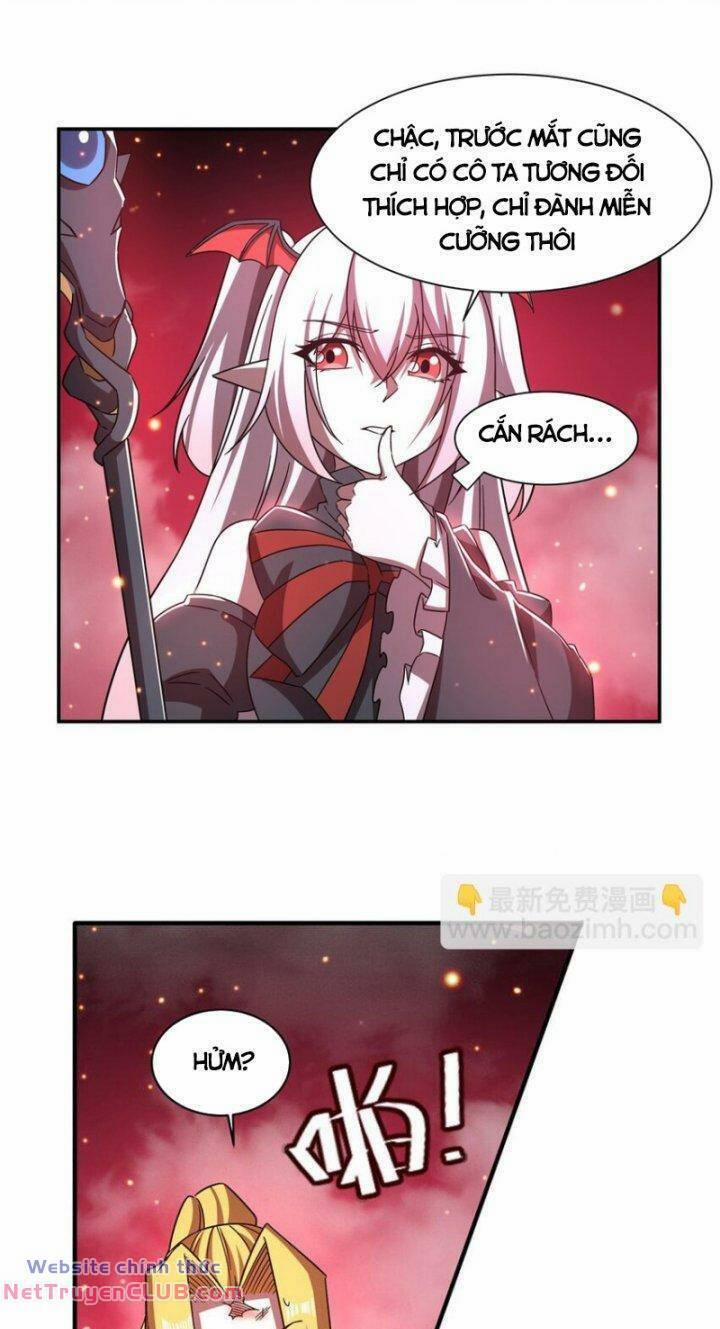 Huyết Cơ Và Kỵ Sĩ 283 trang 16