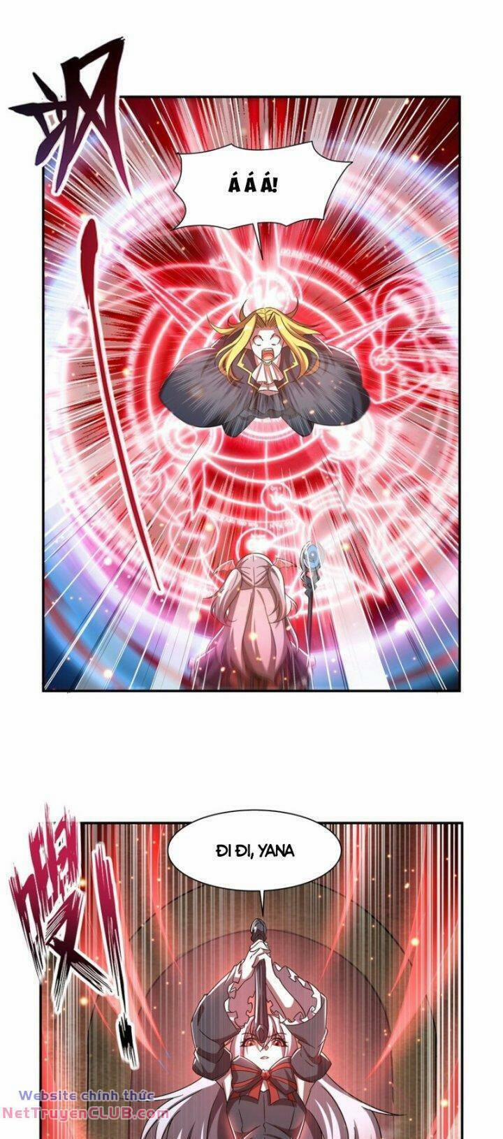 Huyết Cơ Và Kỵ Sĩ 283 trang 18
