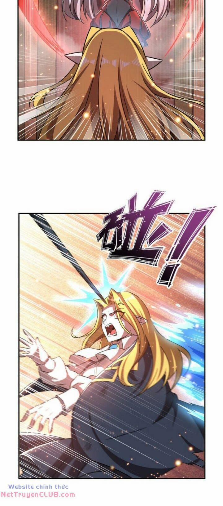 Huyết Cơ Và Kỵ Sĩ 283 trang 19