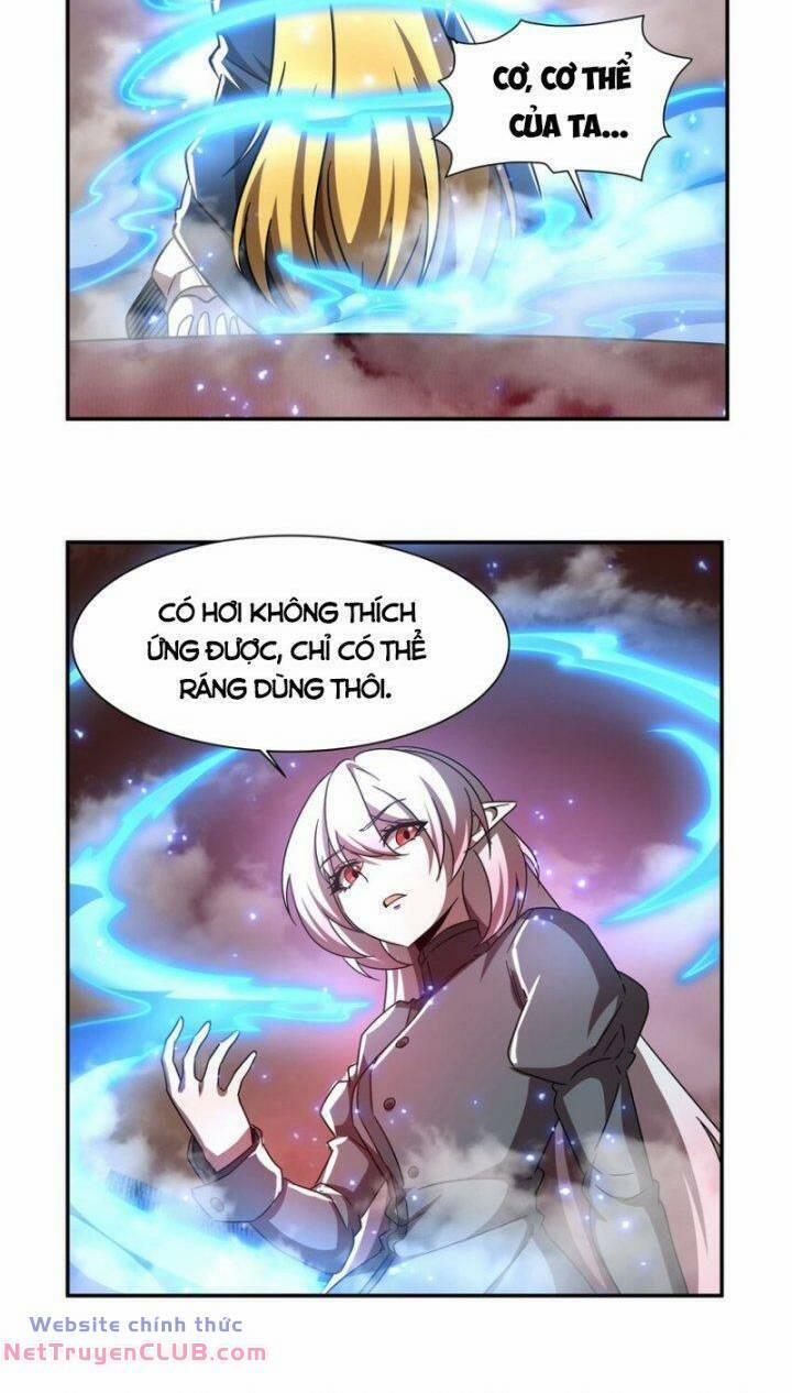 Huyết Cơ Và Kỵ Sĩ 283 trang 21