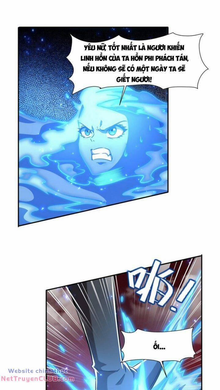 Huyết Cơ Và Kỵ Sĩ 283 trang 22
