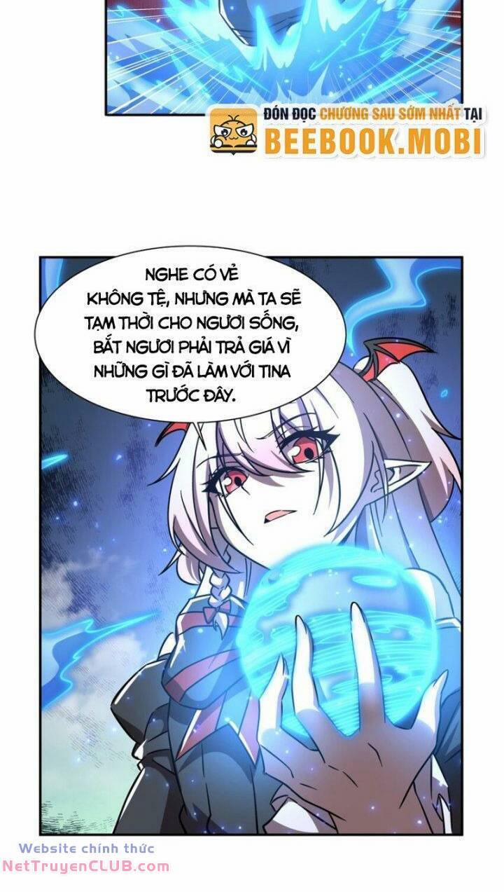 Huyết Cơ Và Kỵ Sĩ 283 trang 23