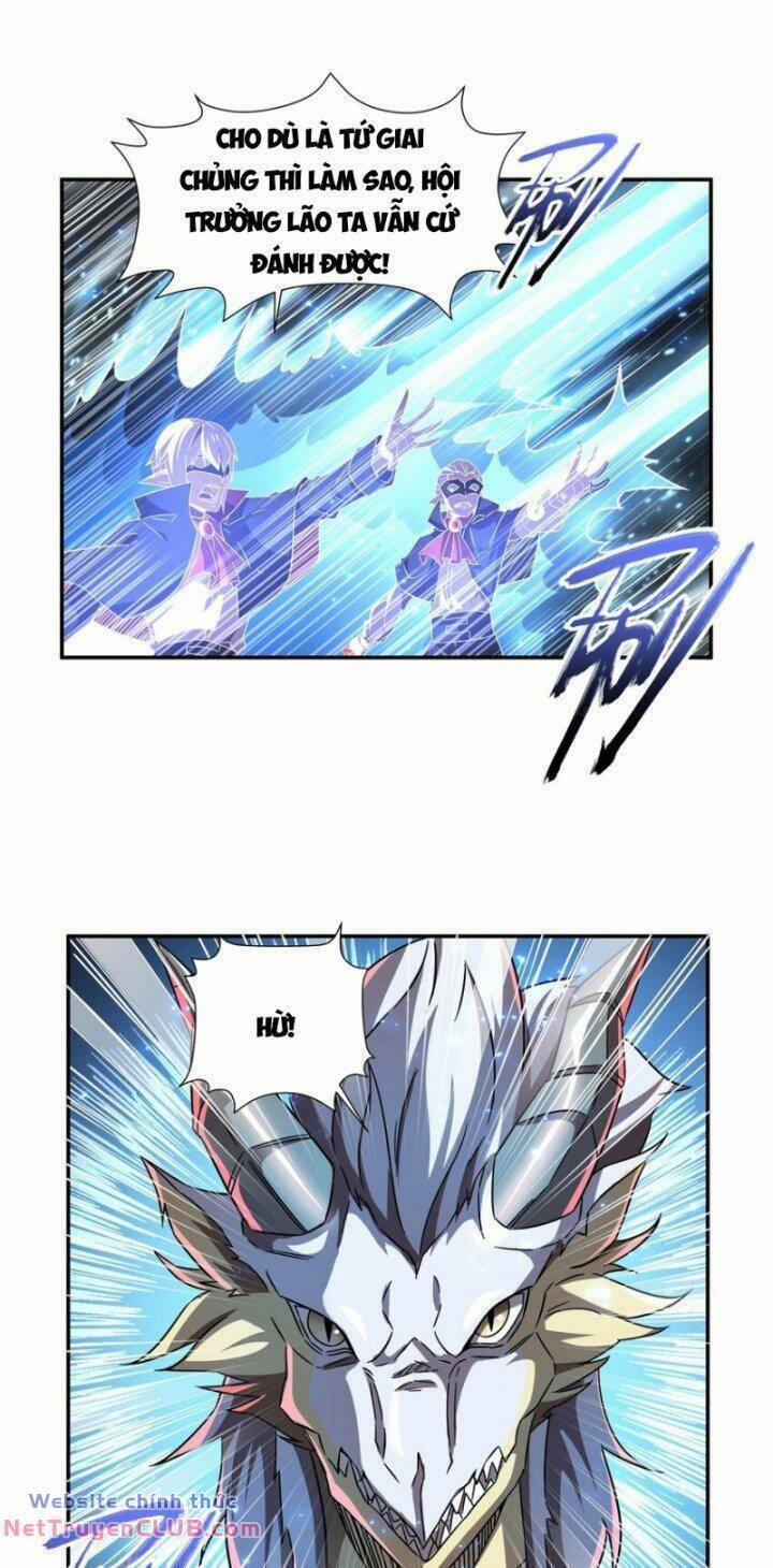 Huyết Cơ Và Kỵ Sĩ 283 trang 4