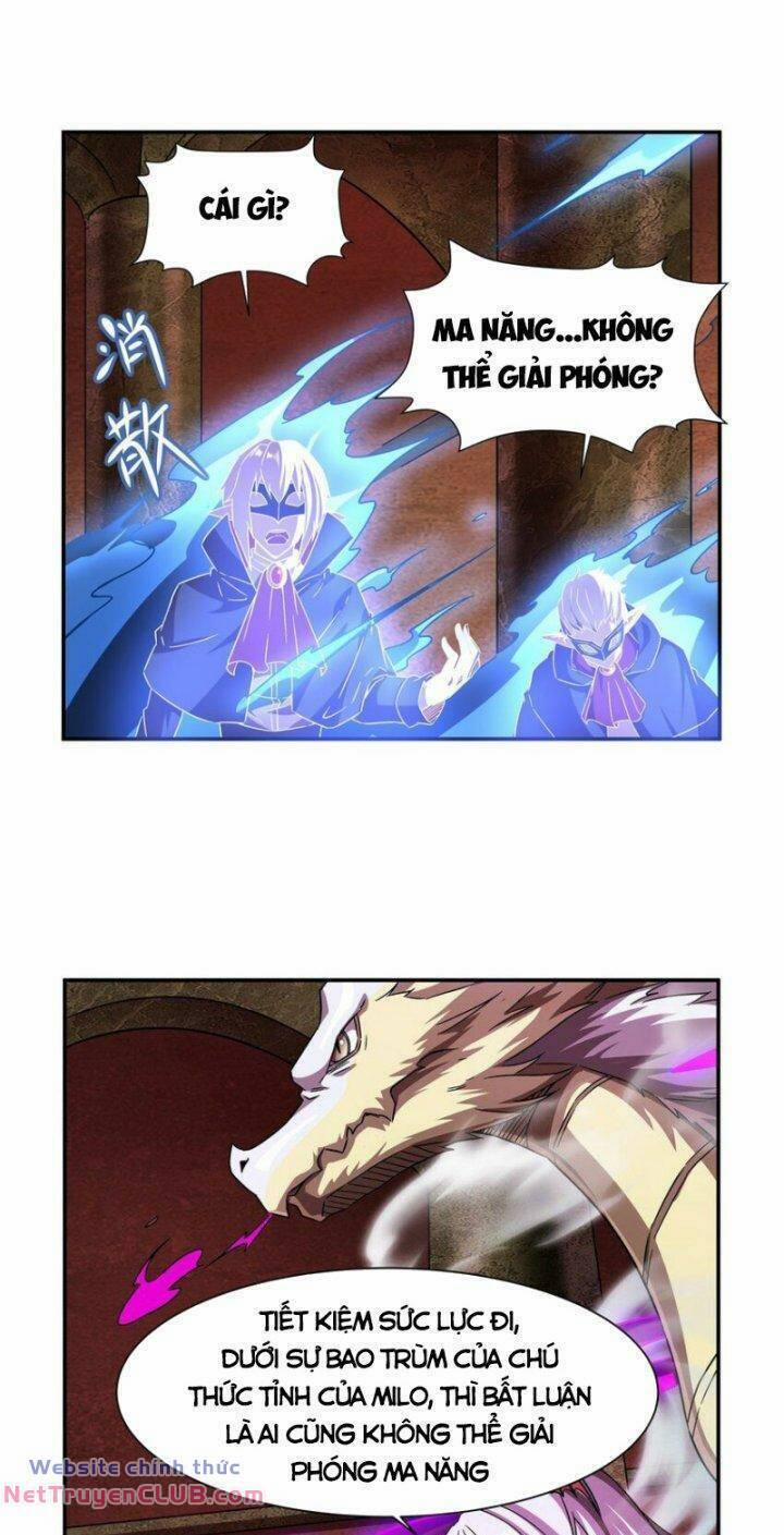 Huyết Cơ Và Kỵ Sĩ 283 trang 6