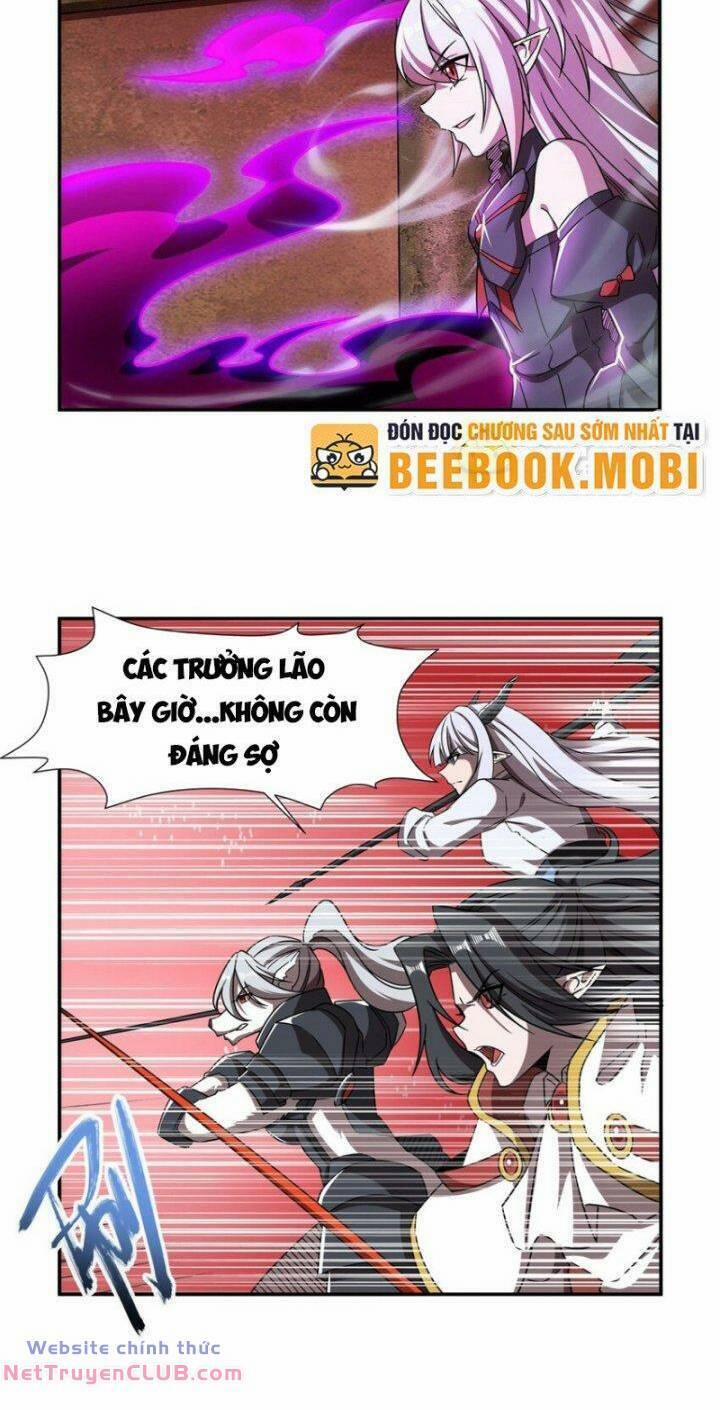 Huyết Cơ Và Kỵ Sĩ 283 trang 7