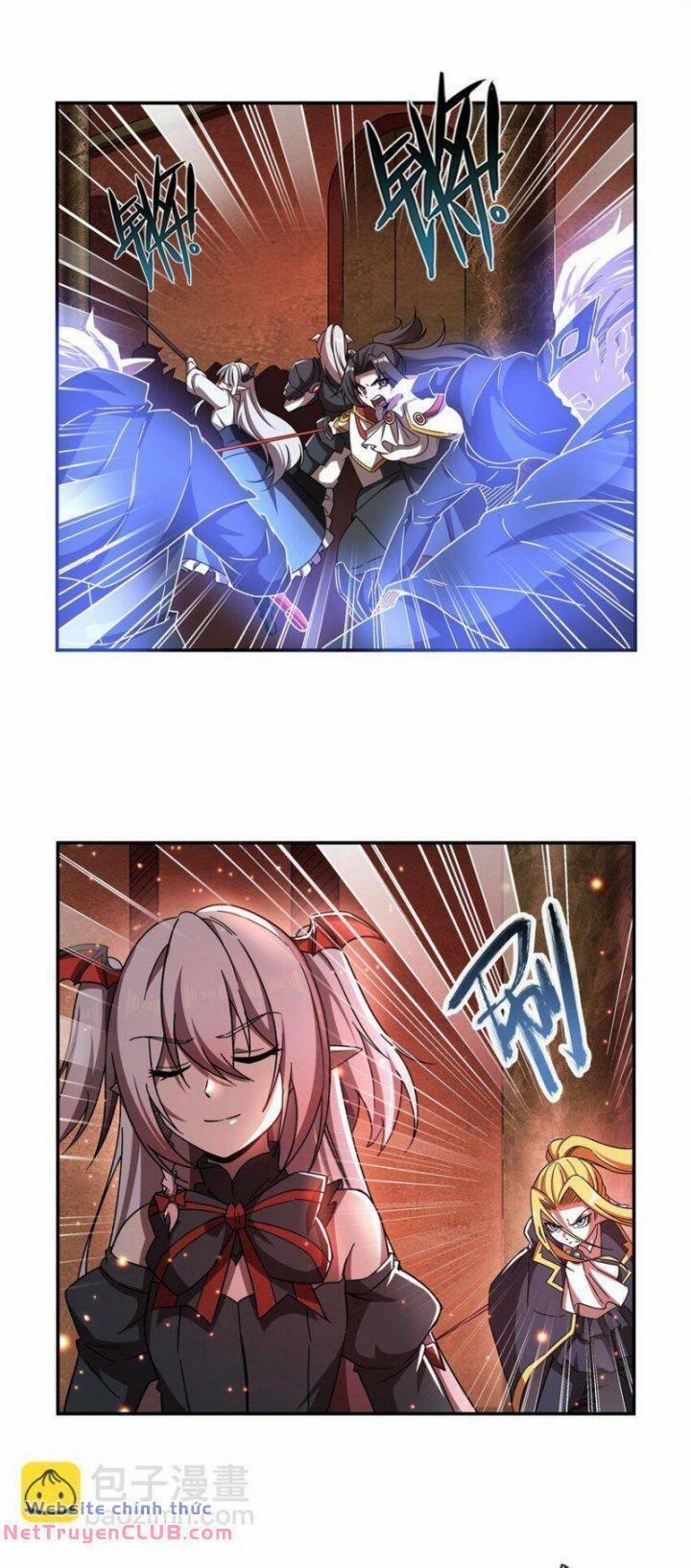 Huyết Cơ Và Kỵ Sĩ 283 trang 8