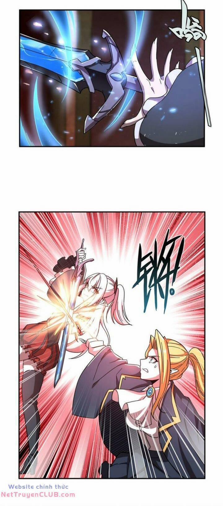 Huyết Cơ Và Kỵ Sĩ 283 trang 9