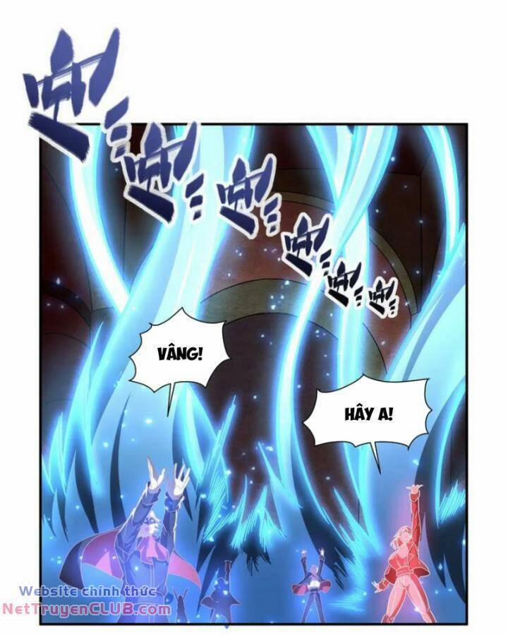 Huyết Cơ Và Kỵ Sĩ 284 trang 11