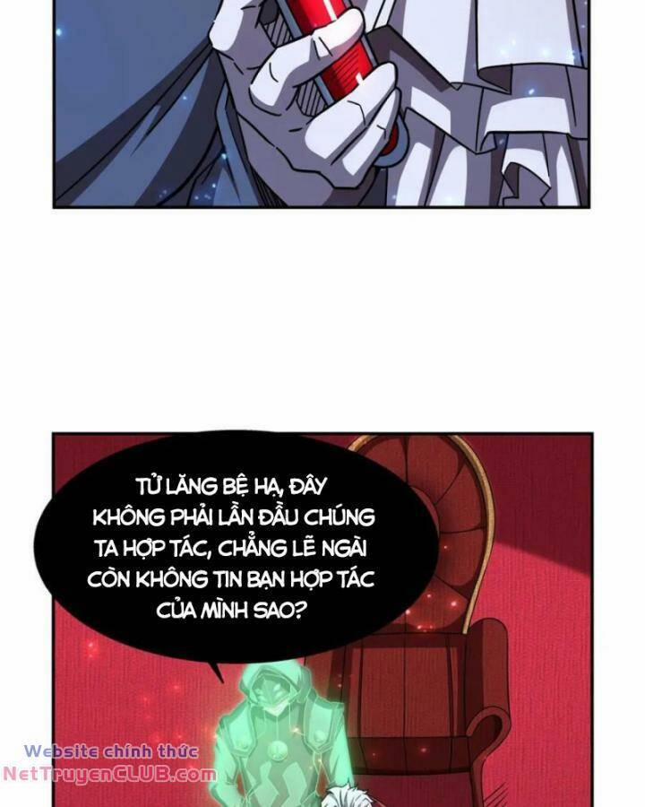 Huyết Cơ Và Kỵ Sĩ 284 trang 19