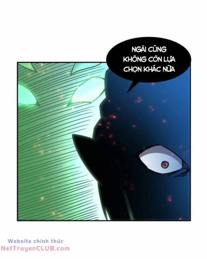Huyết Cơ Và Kỵ Sĩ 284 trang 22