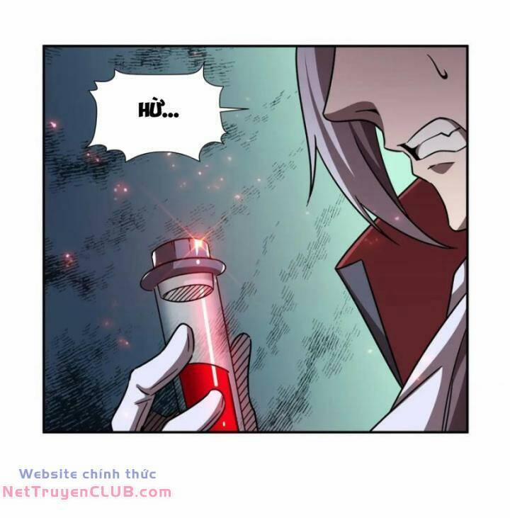 Huyết Cơ Và Kỵ Sĩ 284 trang 23