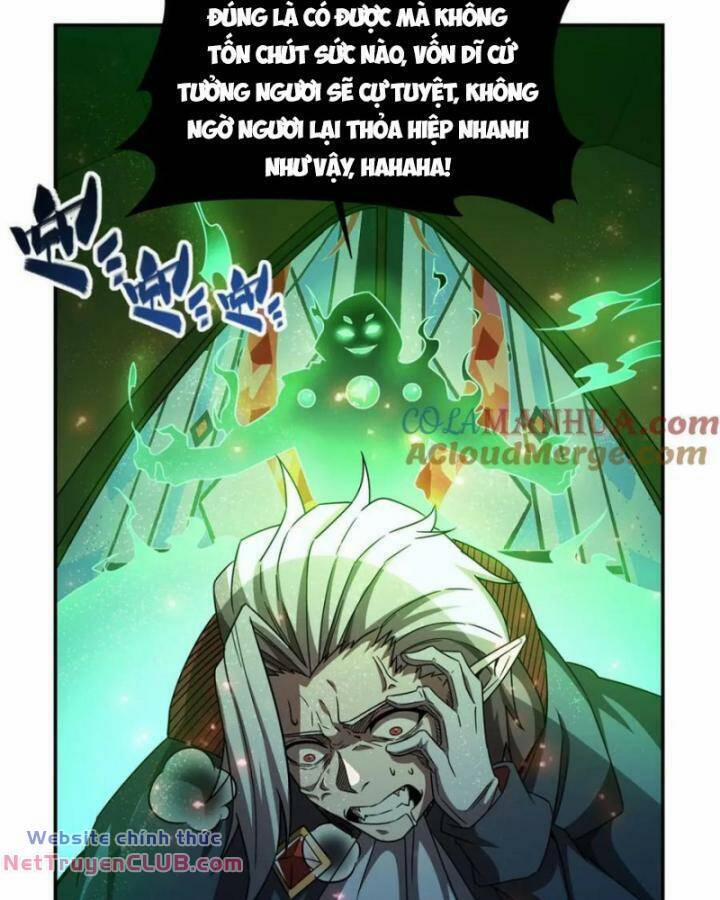 Huyết Cơ Và Kỵ Sĩ 284 trang 30