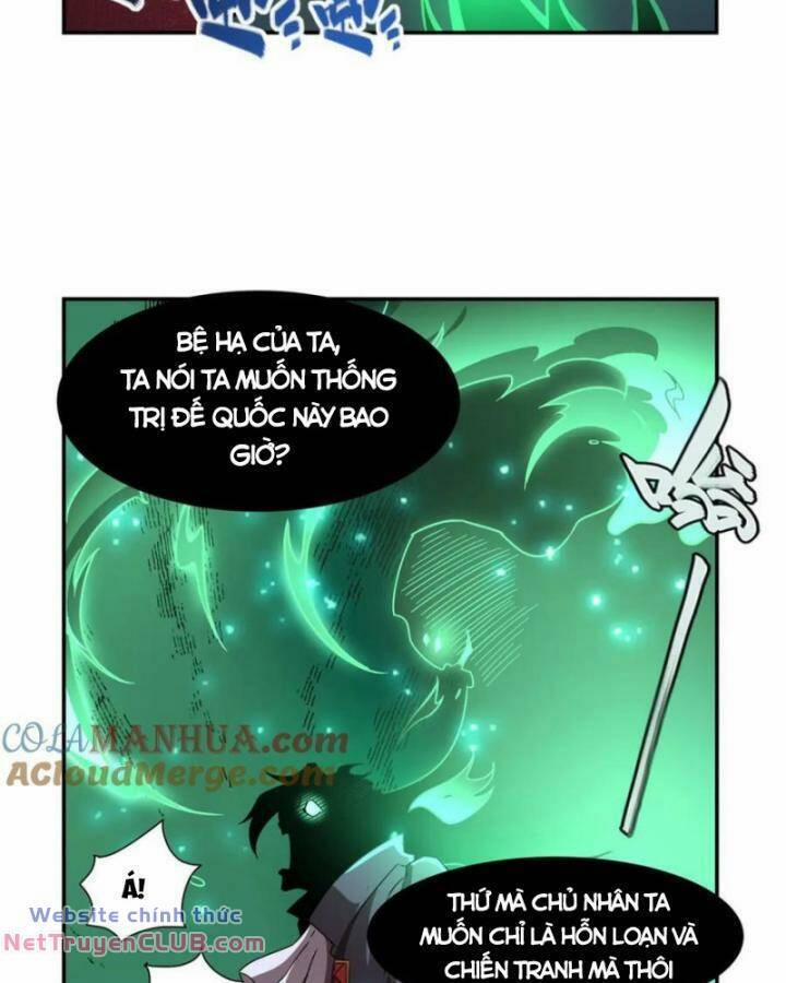Huyết Cơ Và Kỵ Sĩ 284 trang 33