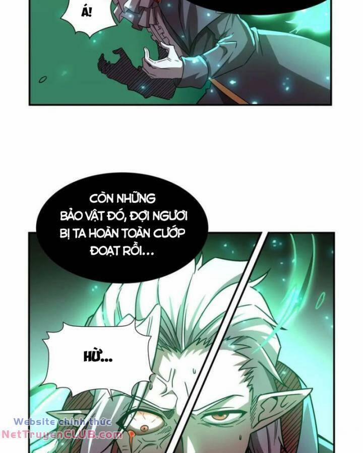 Huyết Cơ Và Kỵ Sĩ 284 trang 34