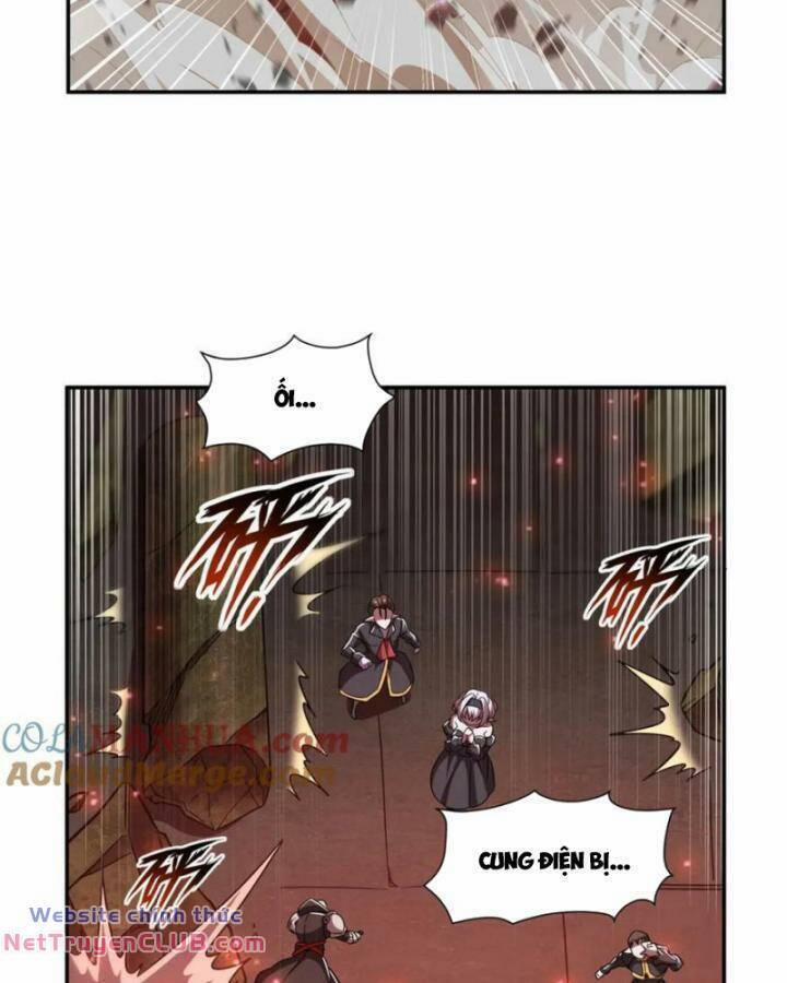 Huyết Cơ Và Kỵ Sĩ 284 trang 41