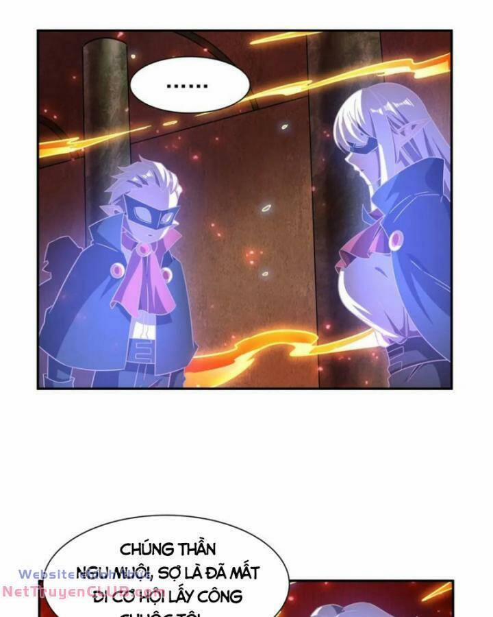 Huyết Cơ Và Kỵ Sĩ 284 trang 8