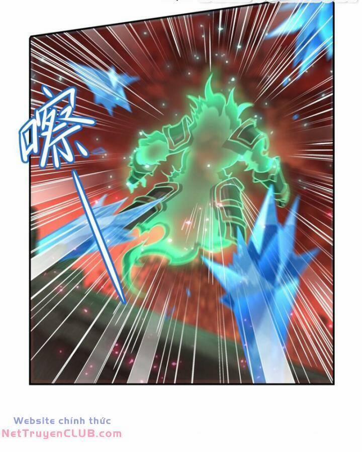Huyết Cơ Và Kỵ Sĩ 285 trang 11