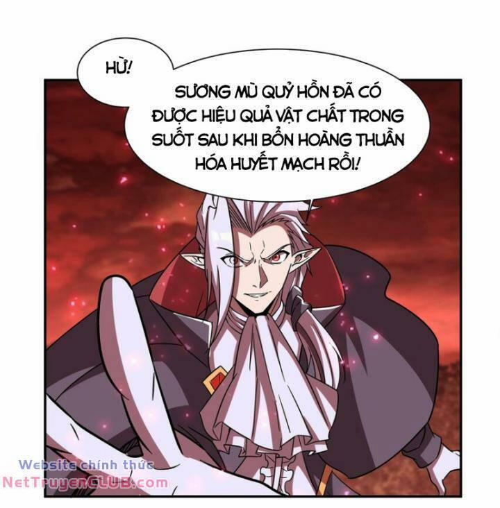 Huyết Cơ Và Kỵ Sĩ 285 trang 12