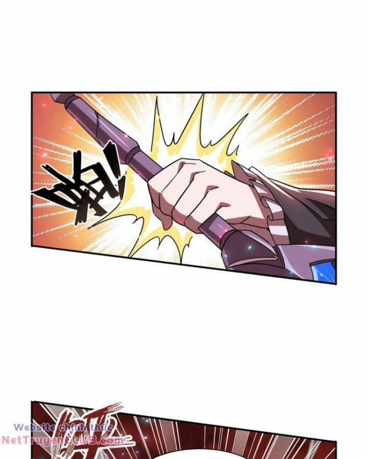Huyết Cơ Và Kỵ Sĩ 285 trang 20
