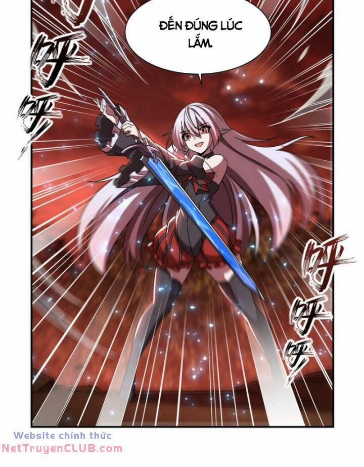 Huyết Cơ Và Kỵ Sĩ 285 trang 21
