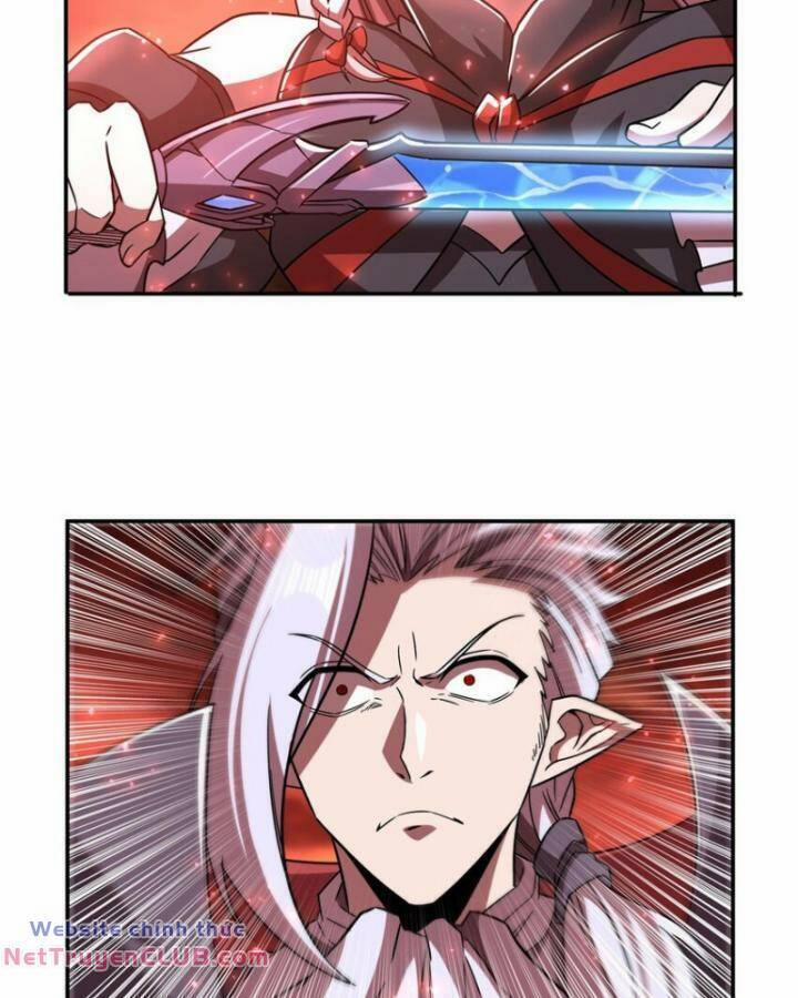 Huyết Cơ Và Kỵ Sĩ 285 trang 24