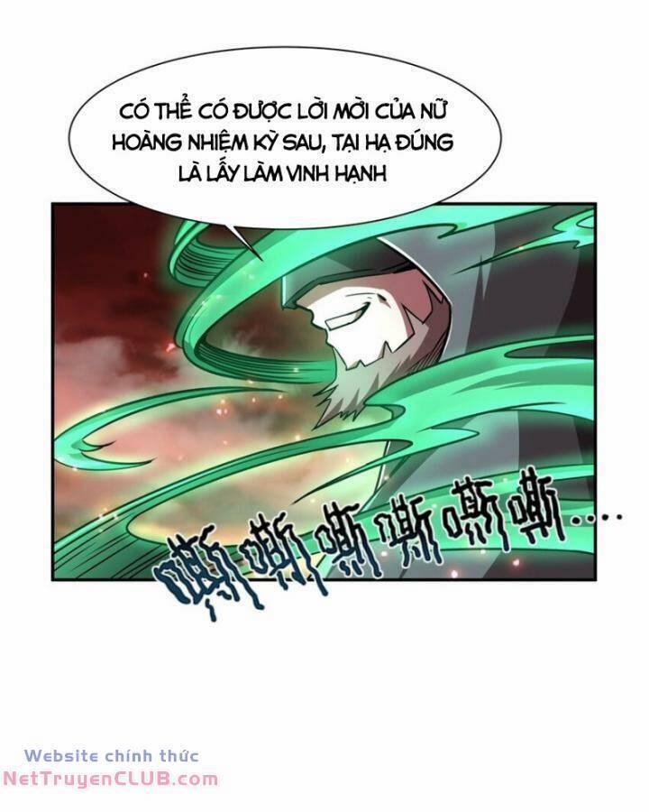 Huyết Cơ Và Kỵ Sĩ 285 trang 38