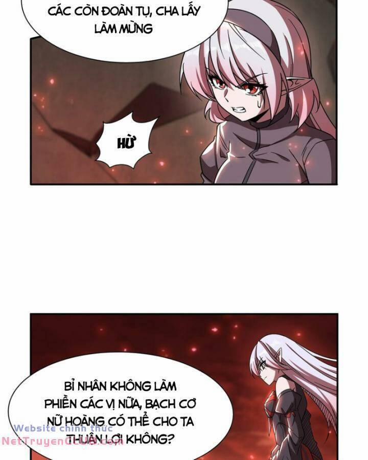 Huyết Cơ Và Kỵ Sĩ 285 trang 43