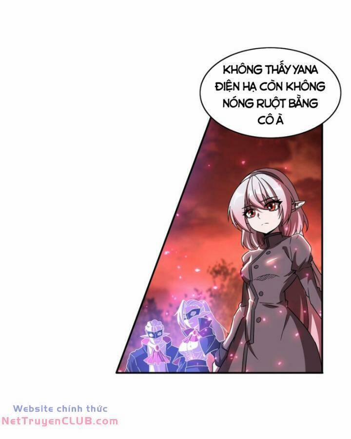 Huyết Cơ Và Kỵ Sĩ 285 trang 6
