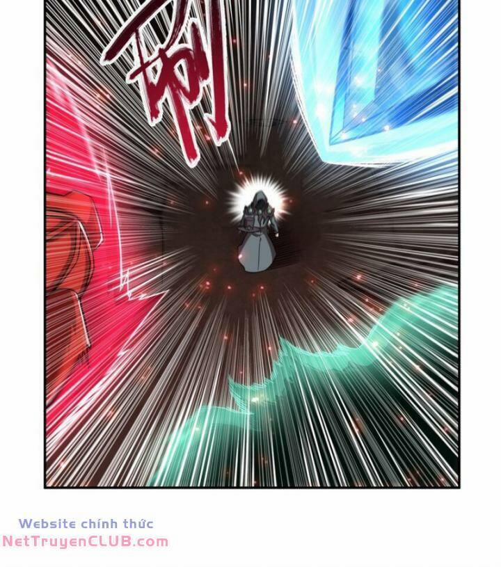 Huyết Cơ Và Kỵ Sĩ 286 trang 21